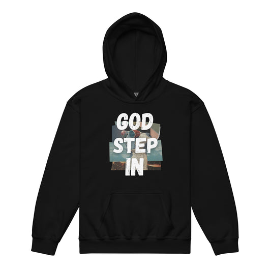 God Step In